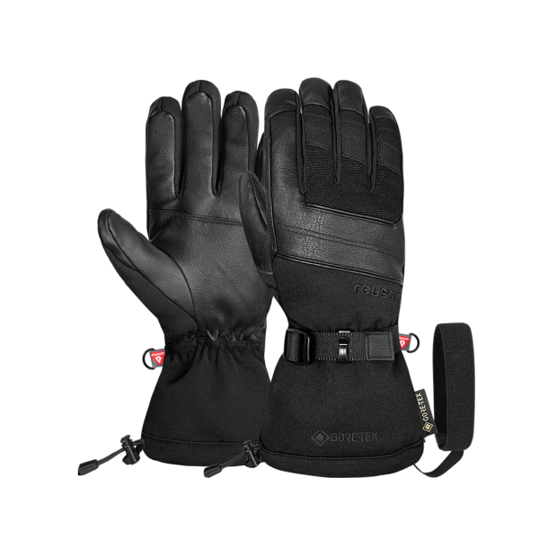 Reusch Morvan GORE-TEX 6501389 7700 black 1